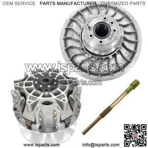 17-21 CAN AM MAVERICK X3 TURBO R RR PRIMARY & SECONDARY CLUTCH DS RS XMR XRC