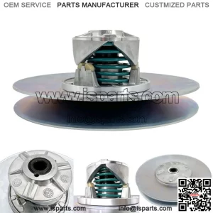 AM140967 Secondary Driven Clutch Assembly For John Deere 4X2 6X4 Gator UTVs