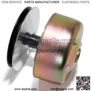 For John Deere 4X2 TX Turf Gator Primary Drive Clutch AM138536 AM133495 AM136510