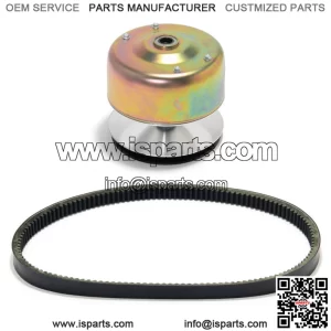 Primary Drive Clutch + Belt M174026 For John Deere Gator TX 4X2 TX Turf AM133495