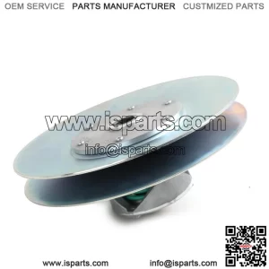 Secondary Driven Clutch For John Deere 4x2 6x4 TH TS TX 11-23 AM138649 AM136809 (For: More than one vehicle)