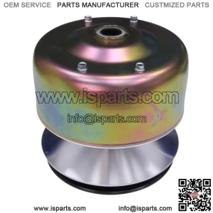 Primary Drive Clutch AM137898 for John Deere TX Turf or TX Turf 4X2 Gator