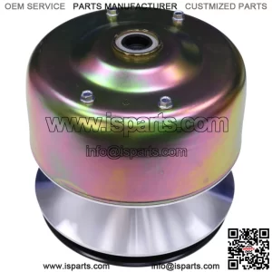 Primary Drive Clutch AM137898 AM138536 for John Deere TX Turf 4X2 Gator Utility