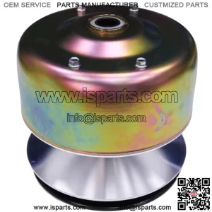 Equipment Primary Clutch AM138536 AM137898 For John Deere TX 4X2 Gator