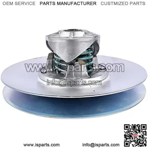 Secondary Driven Clutch Assembly AM138486 AM116177 AM119505 AM128236 AM119965 Compatible with John Deere Gator HPX 4X2 HPX 4X4 HPX 4x6 HPX615E HPX815E