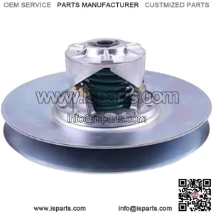 Secondary Driven Clutch AM138486 AM119505 AM119965 AM116177 Compatible with John Deere Gator HPX 4x2 4x4 4x6 Diesel, HPX615E and HPX815E