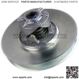 AM138486 Clutch for John Deere 6X4 Gator (Diesel), 4X2 HPX Gator, 4X4 HPX Gator, 4X4 Trail HPX Gator, HPX615E, HPX815E (AM138486, AM116177, AM119505, AM119965, AM128236, AM134017, AM136571, AM136817)