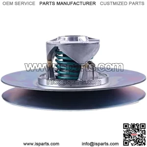 Clutch AM119965 AM128236 AM138486 AM116177 AM119505 Compatible with John Deere Diesel 4X4 4X2 6x4 HPX Gator Utility Vehicles & John Deere Gas 4X2 4X4 HPX 4X4 Trail HPX HPX615E HPX815E Gator