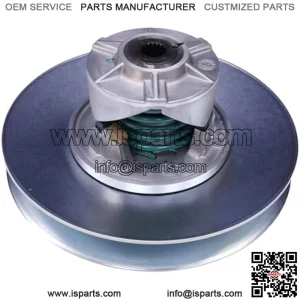 Premium Replacement Part for Clutch AM138486 for John Deere 6X4 Gator 4X2 HPX, 4X4 HPX Gator HPX615E HPX815E 614161578836 Mod-TRS1-301