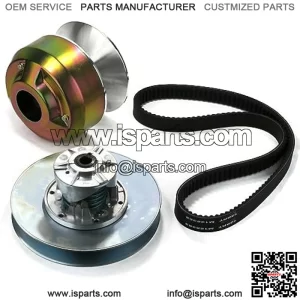 Primary Secondary Clutch Kit for John Deere Gator HPX615E, HPX815E