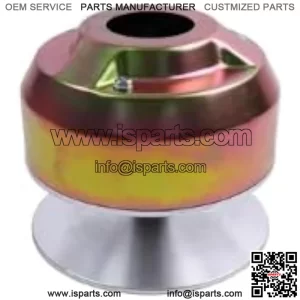 Primary Drive Clutch AM138487 AM140986 for John Deere Utility Vehicle 4X2 4X4 HPX HPX815E Worksite Trail Gator