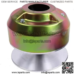 Primary Drive Clutch AM138487 Compatible with John Deere 6X4 Gators, 4X2 HPX Gator, 4X4 HPX Gator, HPX815E Gator Utility Vehicle