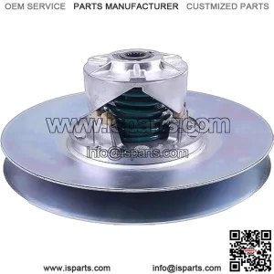 Secondary Driven Clutch AM128236 AM134017 AM136571 AM136817 AM138486 Compatible with John Deere Gator 6X4 HPX 4X2 HPX 4X4 Gas & Diesel HPX815E and HPX615E