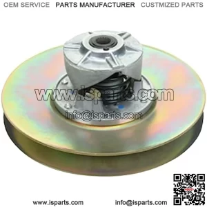 Driven Secondary Clutch AM138486 AM116177 AM119505 AM119965 Compatible with John Deere 6X4 Gator (Diesel) 4X2 HPX Gator 4X4 HPX Gator 4X4 Trail HPX Gator HPX615E HPX815E
