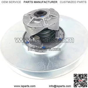 John Deere OEM Secondary Driven Clutch Gator HPX 4x2 4x4 4x6 Diesel Part # AM138486