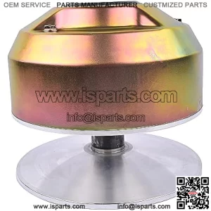 Primary Drive Clutch Replacement for John Deere Worksite 4x4 6x4 Gas Gator Tractors AM140986