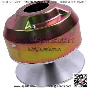 Drive Clutch AM138487 AM140986 Compatible with John Deere Gator 4x2 Gator 4x4 Gator 6x4 HPX815E Gator Worksite Gator