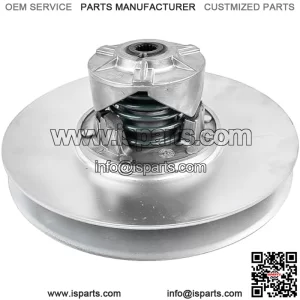 AM138486 AM119505 Secondary Driven Clutch Fits for John Deere Gator 4X2 6X4 Worksite Replaces AM116177 AM119965