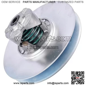 Secondary Clutch AM138486 AM136817 AM116177 Compatible with John Deere HPX 4X2 4X4 HPX815E HPX615E