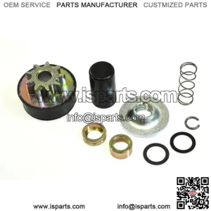 Starter Clutch Drive Gear Kit for Arctic Cat Replaces OEM 0637-265 0745-381