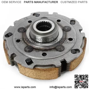 Wet Clutch Shoe Carrier Assy for Arctic Cat 650 H1 Automatic Transmission 4X4 FIS / TRV 2007-2008