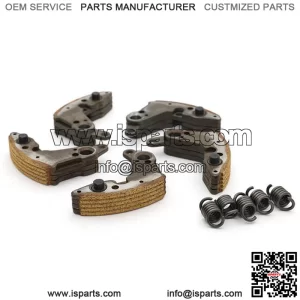 Wet Clutch Shoe Carrier Assembly for Arctic Cat 400 CR 2013-2015