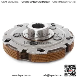 Wet Clutch Shoe Carrier Assembly for Yamaha Rhino 450 2006-2009