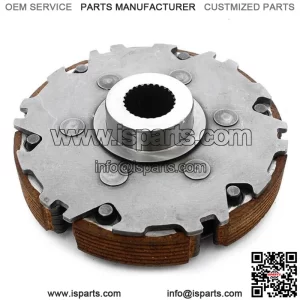 Wet Clutch Shoe Carrier Assy for Yamaha Rhino 700 2008-2009 & 2011-2013