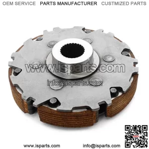 Wet Clutch Shoe Carrier Assy for Yamaha Grizzly 700 2007-2015