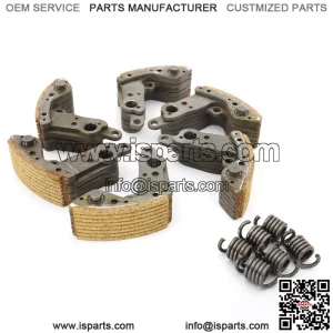 Wet Clutch Shoe Carrier Assy for Yamaha Grizzly 700 / Kodiak 700 2019-2020 / Viking 700 2015-2020