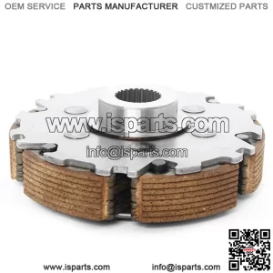 Wet Clutch Shoe Carrier Assy for Yamaha Kodiak 700 2019-2020
