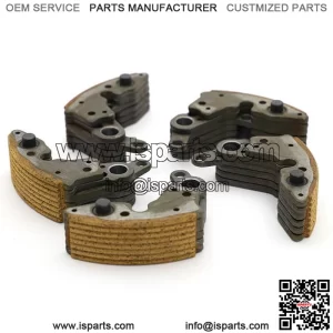 Wet Clutch Shoe Carrier Assy for Arctic Cat 700 2013 / 700 GT 2012 / 700 H1 EFI 4X4 Automatic 2009-2010