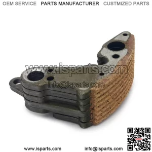 Wet Clutch Centrifugal Carrier Shoes for CFMoto X8 ATV 2013 UForce 800 2014