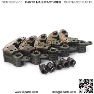 Wet Clutch Centrifugal Carrier Shoes for CFMoto UForce 800 EX UTV 2015