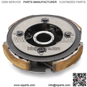 Wet Clutch Shoe Carrier Assy for Yamaha Wolverine 350 2WD 2006-2009/Wolverine 350 2WD Sport 2007