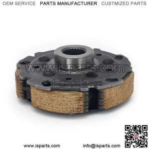 Wet Clutch Shoe Carrier Assy for Qlink FrontRunner 500 EFI 700 EFI 700XL EFI