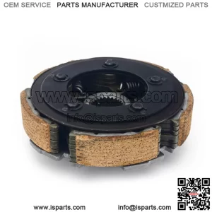 Wet Clutch Shoe Carrier Assy for Supermach UTV500-BF-TL UTV700-BF-TL