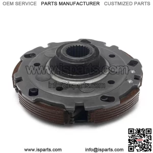 Wet Clutch Shoe Carrier Assy for CF-Moto X5LWB Carb (Double Seat) / X5SWB Carb (Single Seat) / CF500-2A (Double Seat) 2014