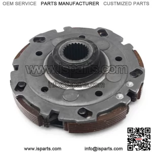 Wet Clutch Shoe Carrier Assy for CF-Moto X5 SWB X-Lander (carb) ATV 2013