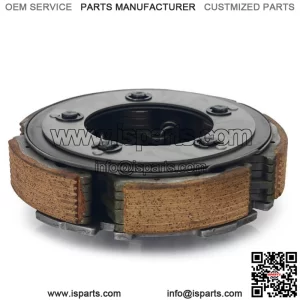 Wet Clutch Shoe Carrier Assy for CF-Moto ZForce 800 Trail SSV 2017-2018
