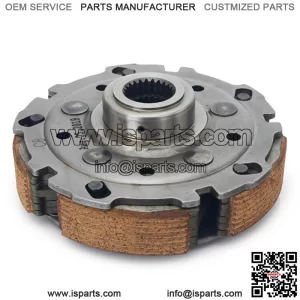 Wet Clutch Shoe Carrier Assy for CF-Moto UForce 800 / X8 EFI (Double Seat) / Z8-EX ZForce Sport 800 2014