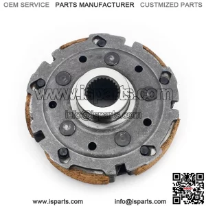 Wet Clutch Shoe Carrier Assy for HiSun Rural King RK Performance 450 / 550 / 750