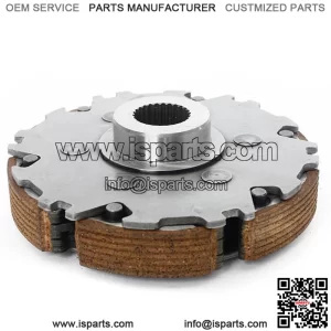 Wet Clutch Shoe Carrier Assy for Yamaha Grizzly 550 2009-2014