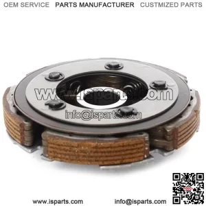 Wet Clutch Shoe Carrier Assembly for Yamaha Kodiak 4WD 2000-2002