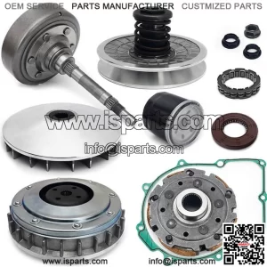 Wet Clutch Assy for YAMAHA GRIZZLY 660 2002-2008 / RHINO 660 2004-2007