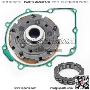 Wet Clutch Assy Clutch Shoe Carrier Assy Bearing Gasket Flange Nuts for Massimo MSU-500 / MSU-700