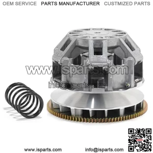 ATV Primary Drive Clutch With Gear For Bombardier Can-Am Outlander 400 450 650 ATV 420280247 420248424 420280522