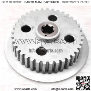 06 Suzuki Eiger 400 4x4 Inner Clutch Hub LTF400F (For: More than one vehicle)