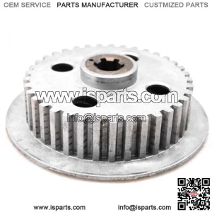 05 Suzuki Eiger 400 4x4 Inner Clutch Hub LTF400F (For: More than one vehicle)