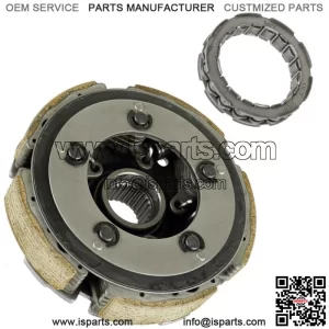 Wet Clutch Carrier Shoes w/ Bearing for Kawasaki Teryx 4 800 KTR800 2014 - 2020 (For: More than one vehicle)